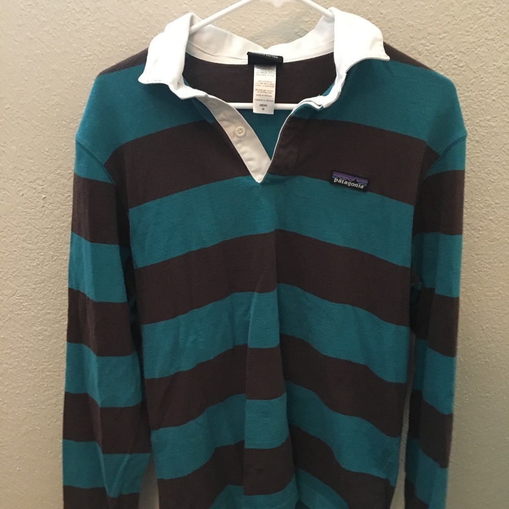 Patagonia Men's Long Sleeve
